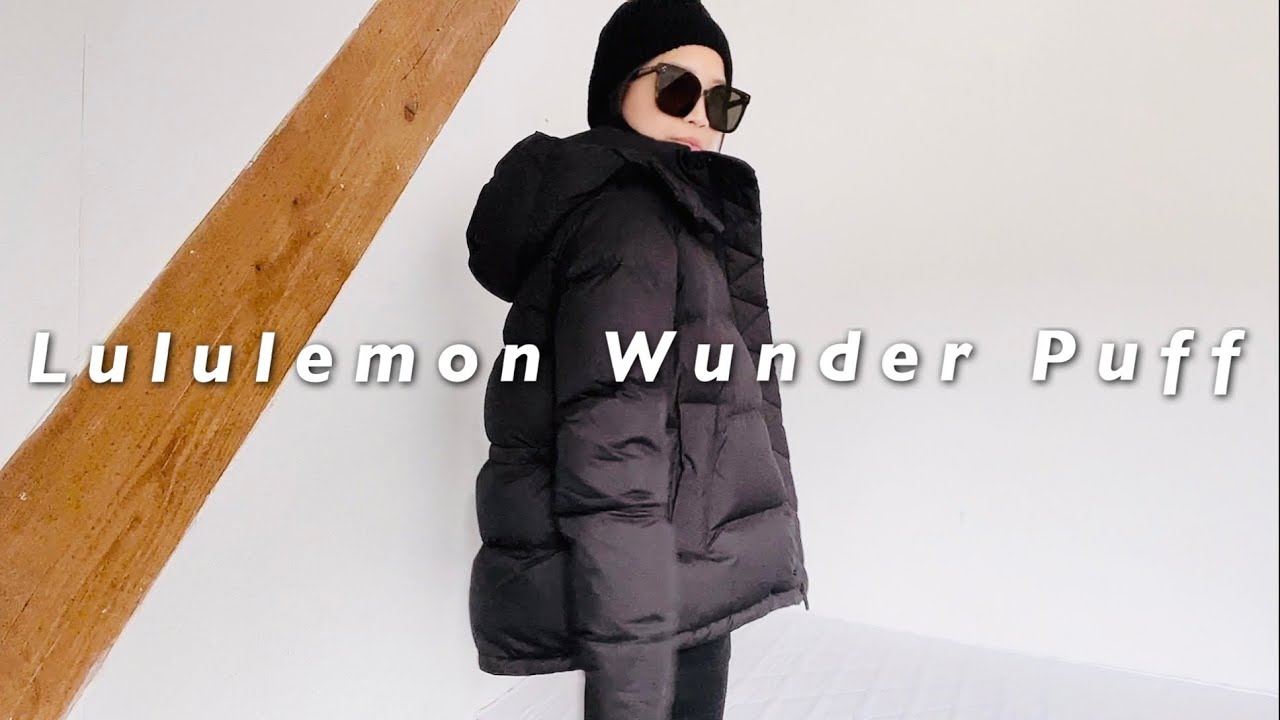 Lululemon Wunder Puff 