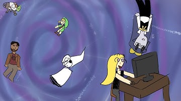 time loop games are cool i think