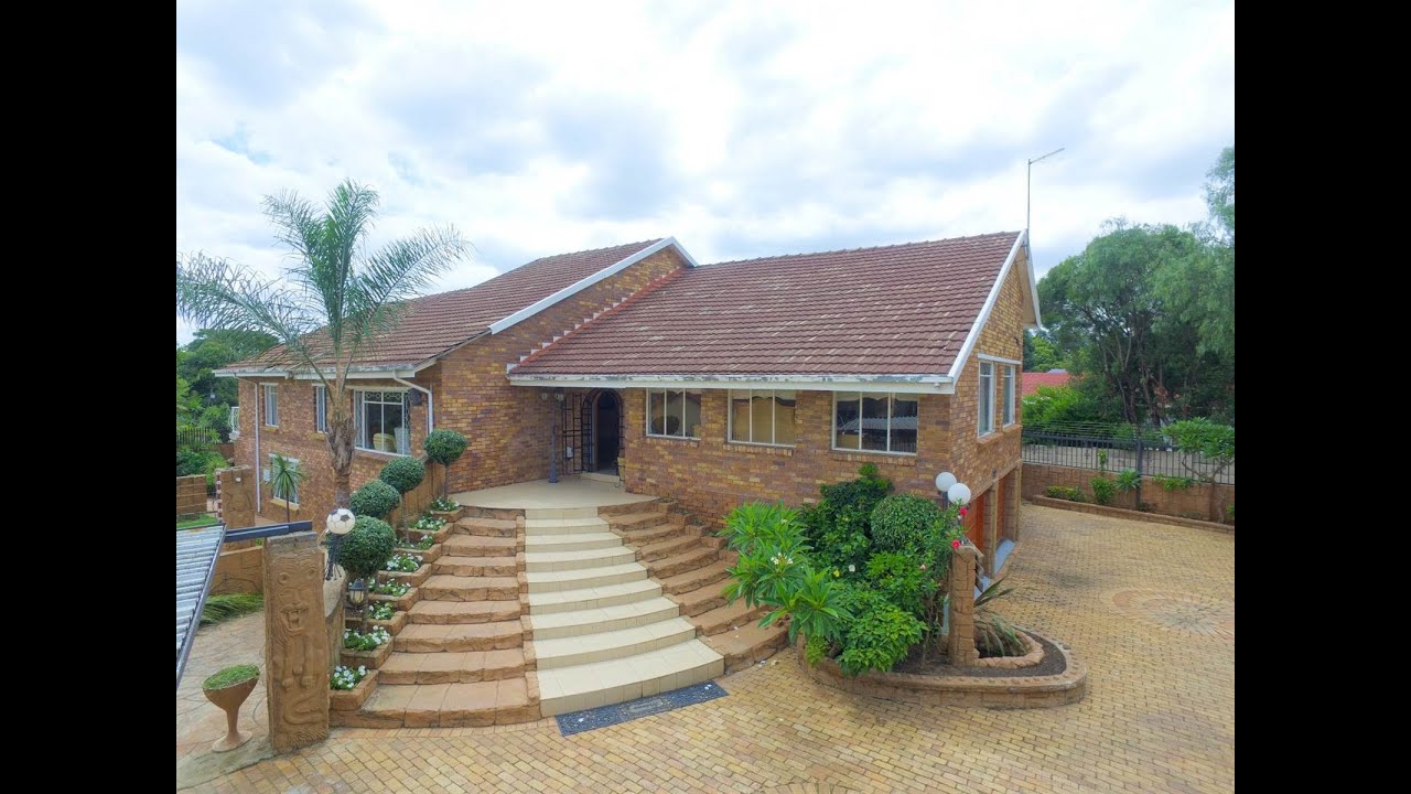 10 Bed House for sale in Gauteng East Rand Edenvale Eastleigh