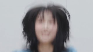 not a screamer, just momo playing the zero game (twice being a mess on human theater)