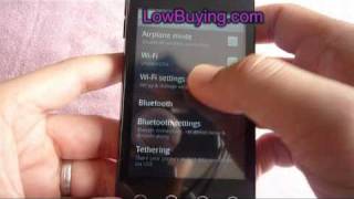 A9000 android 2.2 Mobile phone