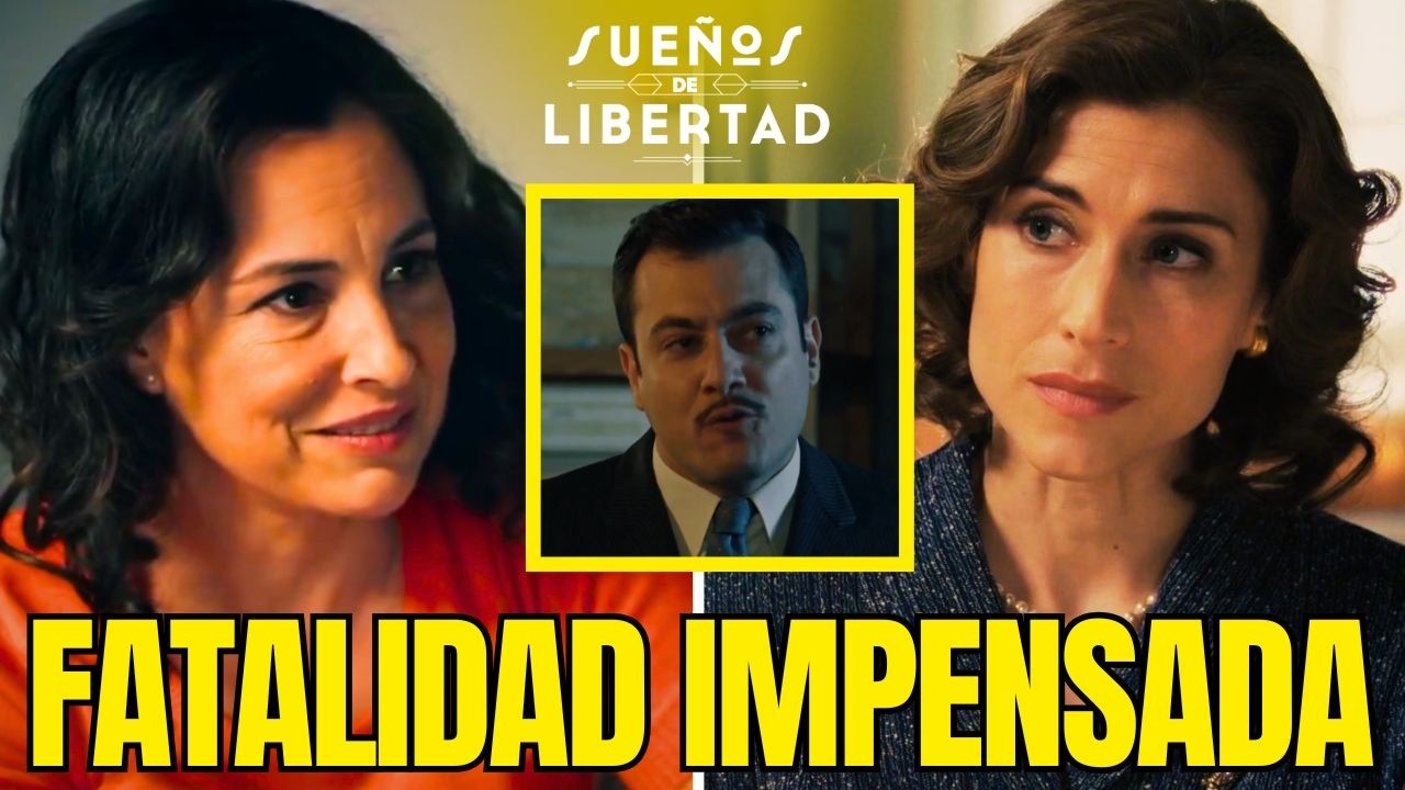 Sueños de libertad: Beatriz y la foto que lo cambia todo