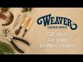 Gift Ideas for Your Leathercrafter