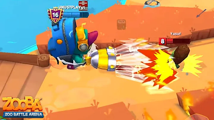 SHELLY AT MAXIMUM Zooba