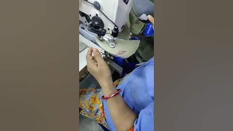 Hikari Focusing on New Technology and Automation industrial Sewing Machines Bartacking