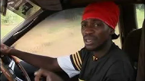 Wendi -Bobi Wine
