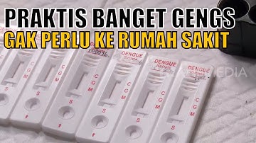 Canggih Banget! Cara Kerja Alat Deteksi DBD | SI UNYIL (27/03/20) Part 3