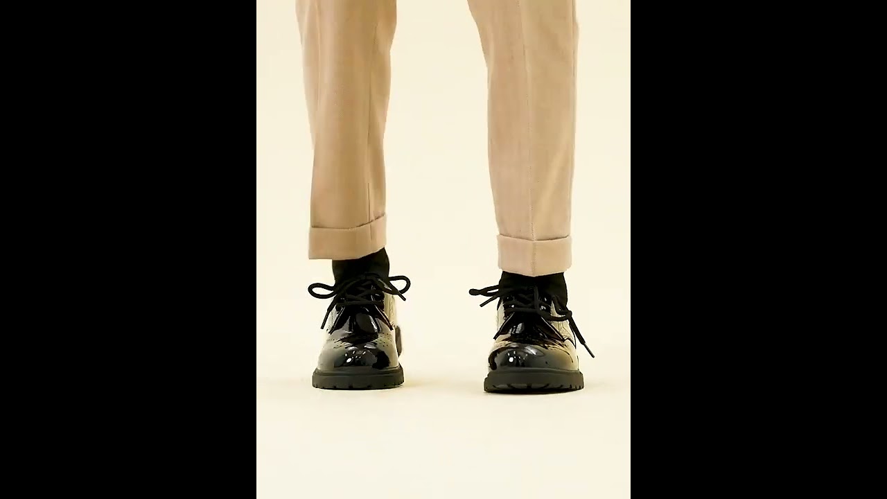 Fashion Beige Long Sleeve Boys Wedding Suits