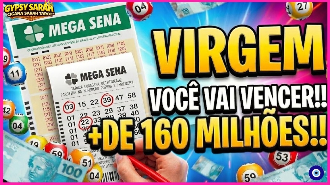 SIGNO DE VIRGEM, A MAIOR E MAIS INCRÍVEL SURPRESA DA TUA VIDA CHEGA AGORA!!