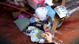 Dumpster Diving Week 43. NES FIND