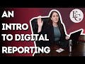 Egcr  introduction to digital reporting