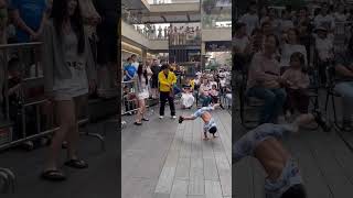 If you want my aunt's phone number, you'll have to get past me first. #bengbeng #dance #funny #bboy