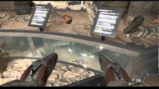Call of Duty MW2: Hilarious Teabag