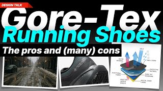 Gore-Tex running shoes: The pros and (many) cons
