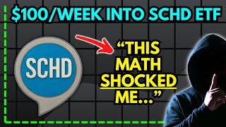Invest $100 Per Week into This Dividend ETF (Retire With Millions!)