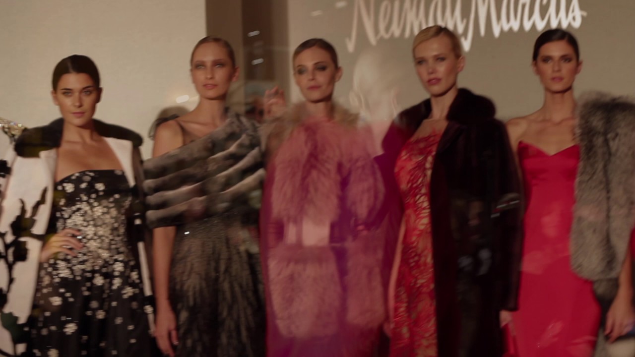 The Art Of Neiman Marcus Event