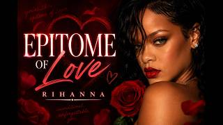 RIHANNA - EPITOME OF LOVE (AI music video)