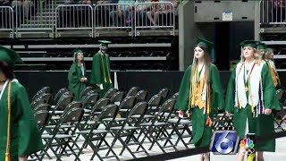 CCISD graduations adhering to safety guidelines News