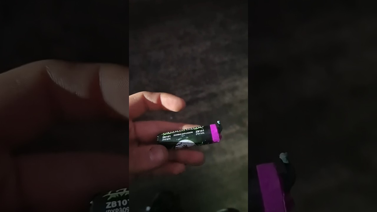 Zom Bum Original ZB101 / Piromax💥