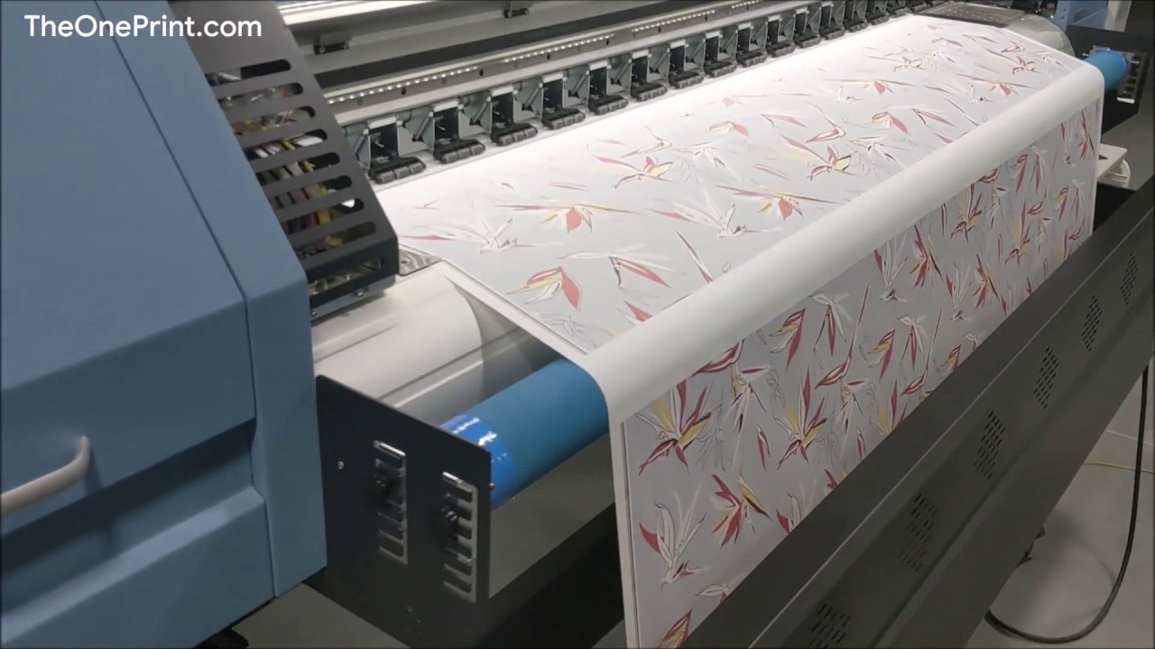 Sublimation Printer/ Digital Textile Printing Machine/ Transfer Paper  Printer 