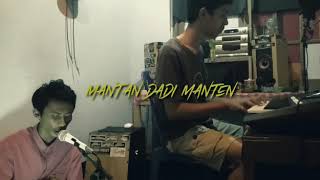 Mantan Dadi Manten mergo Enak cover