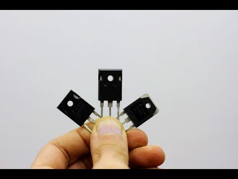 Video: Cum Se Determină Tipul De Tranzistor
