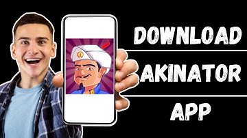 How to Download Akinator App | Install Akinator on Your Device (2024)
