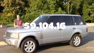 My Range Rover Broke Again Carmax Warranty Update
