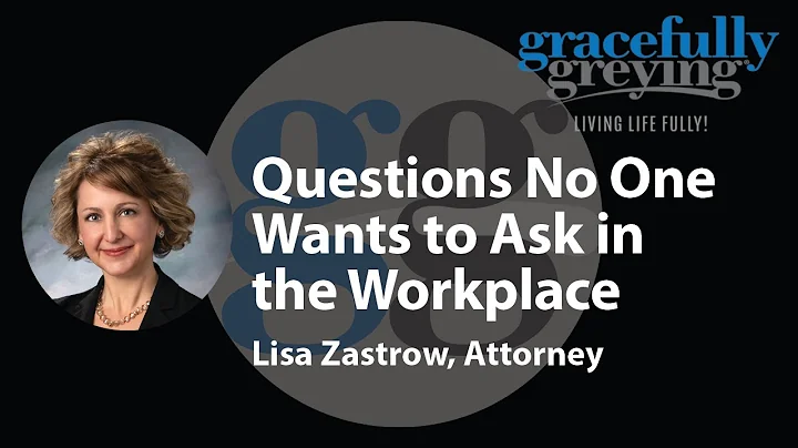 Questions No One Wants to Ask in the Work Place | ...