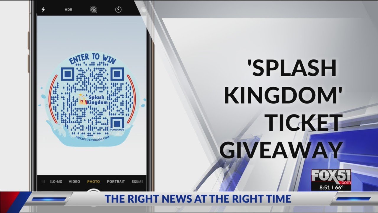 FOX51 Good Day: Splash Kingdom Winners: May 26, 2023