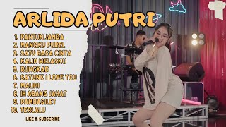 ARLIDA PUTRI – PANTUN JANDA || FULL ALBUM TERBARU 2023