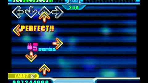 DDRMAX #30 - GHOSTS(VINCENT DE MOOR REMIX) / TENTH PLANET