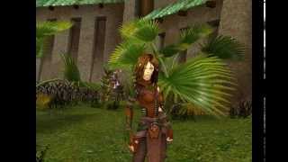 Guild Wars- Birth of Tender Wolf's baby