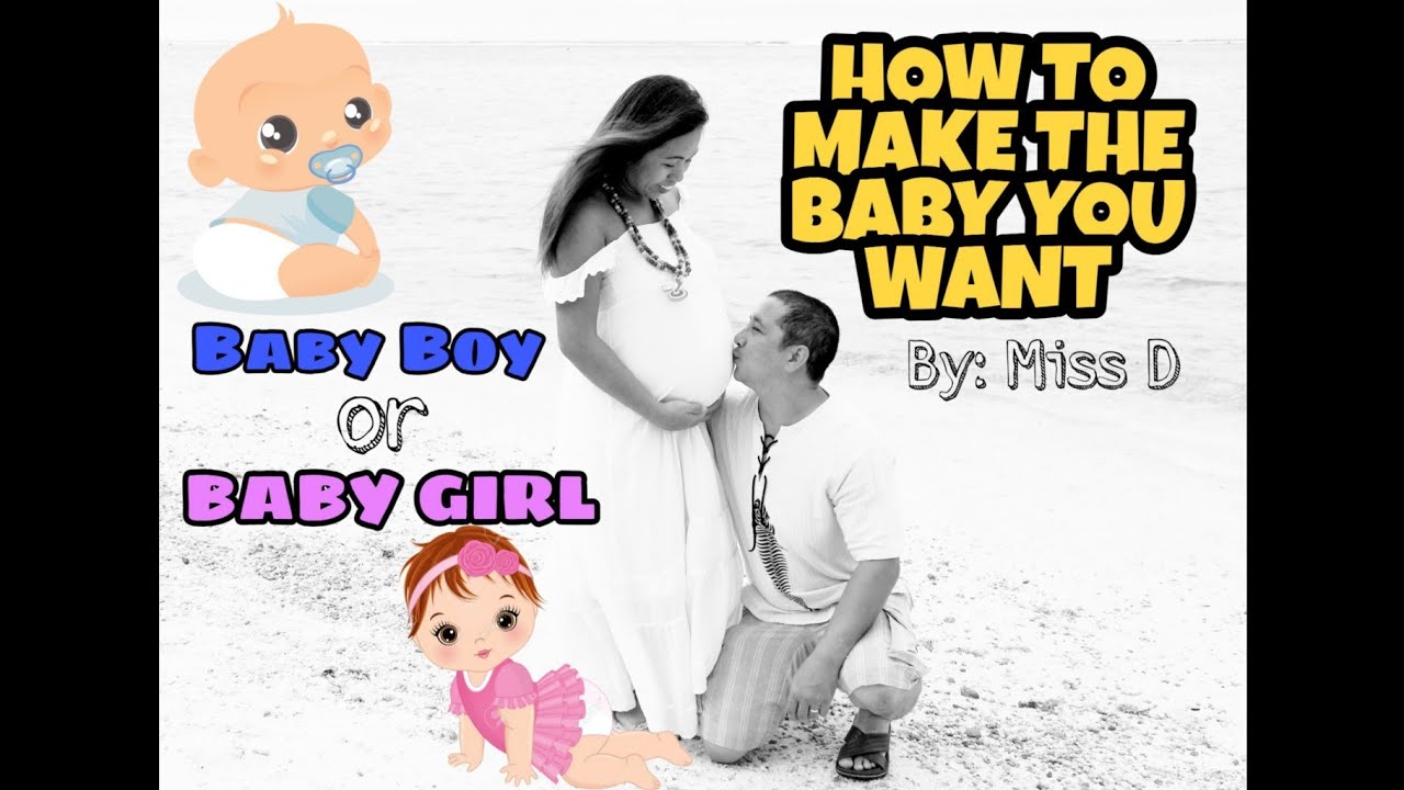 How To Predict / Select A Baby's Gender Using the Chinese Gender Predictor Chart | By: Miss D