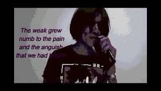 The Kingdom Sitteth Lonely Beneath Thine Hollowed Heavens - Infant Annihilator Cover by Agrez Draca