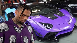 Chris Brown Lifestyle & His Net Worth How He Become Millionaire