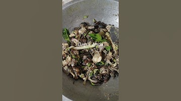 Thumbnail of Masak Kulit Kambing yang nagih banget #food #makansambel #cooking #kikilkambing #kikil #osengkikil