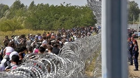 Sok a szír bevándorló, meg az is, aki annak mondja magát - Karc FM