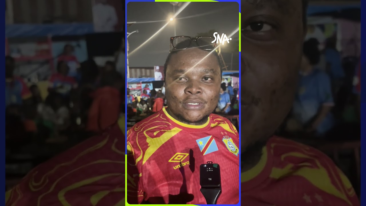 🗣️«Oooh Vitinha dehors ! » Le cri du cœur (et la joie) d’un supporter congolais🇨🇩 après le match