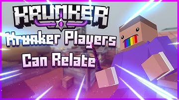 All Krunker Players Can Relate... ll 24/7