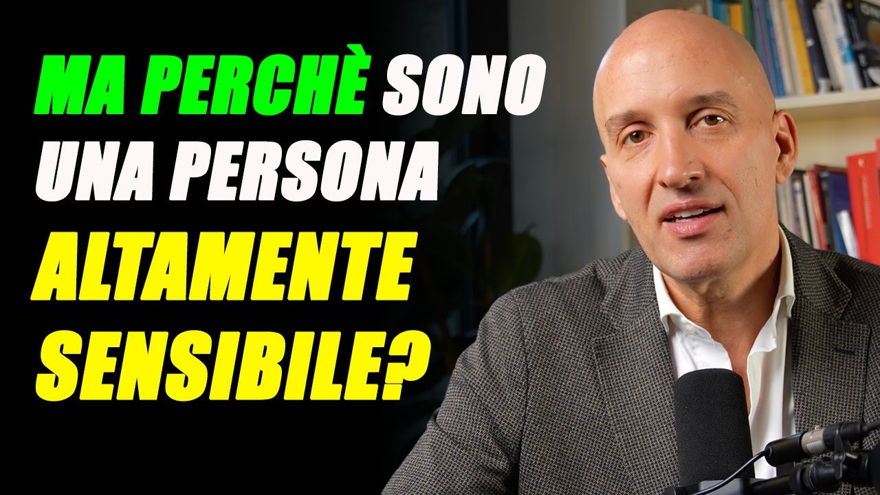 Alta Sensibilità: Origini, Cause e Come Imparare a Gestirla con Consapevolezza