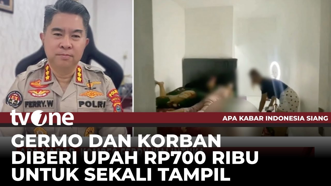 Awal Mula Terbongkarnya Prostitusi Online Anak di Bawah Umur | AKIS tvOne