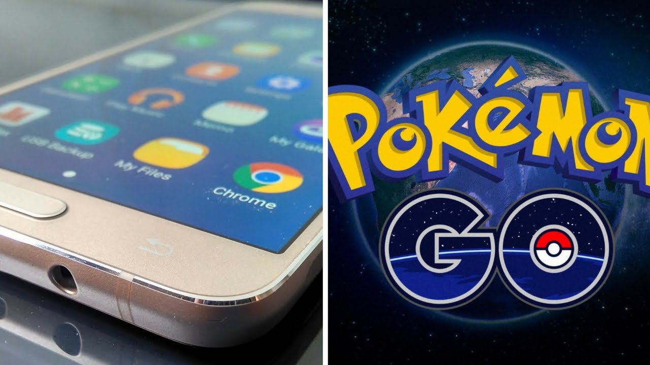 Pokémon Go is now available in Samsung store : r/PokemonGoSpoofing