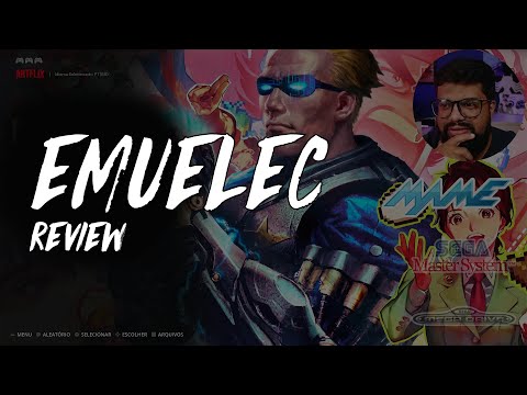 EMUELEC OMEGAX EDITION REVIEW