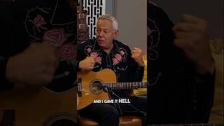 How Tommy Emmanuel Turned His Guitar Into a Drum