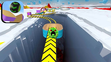 Going Balls ⚽️ All Levels Gameplay Android, iOS Part 214