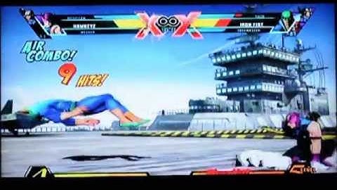 UMvC3 All Cast: pt.2