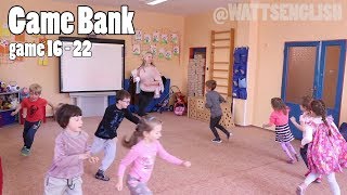 Game bank | game 16 - 22 | WattsEnglish