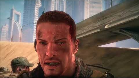 To The Radio Tower! - Spec Ops: The Line