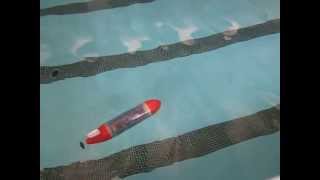 Speed and Trajectory Test 1